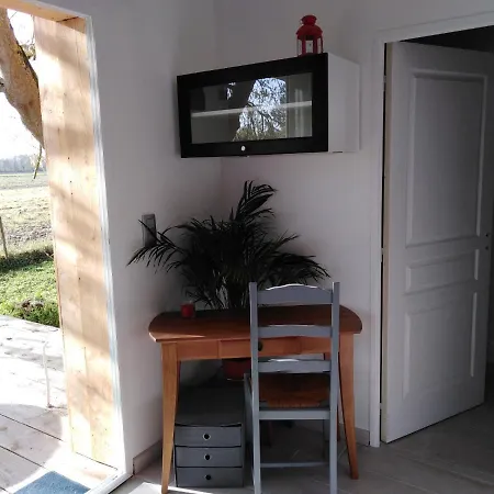 Le Du Bord De L'eau ベッド・アンド・ブレックファスト 3*