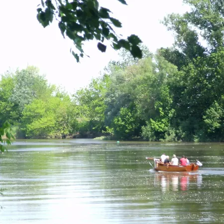 ベッド・アンド・ブレックファスト Le Du Bord De L'eau Sainte-Terre