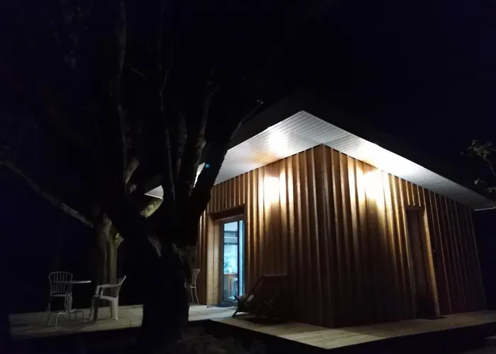 Le Du Bord De L'eau Bed & Breakfast Sainte-Terre