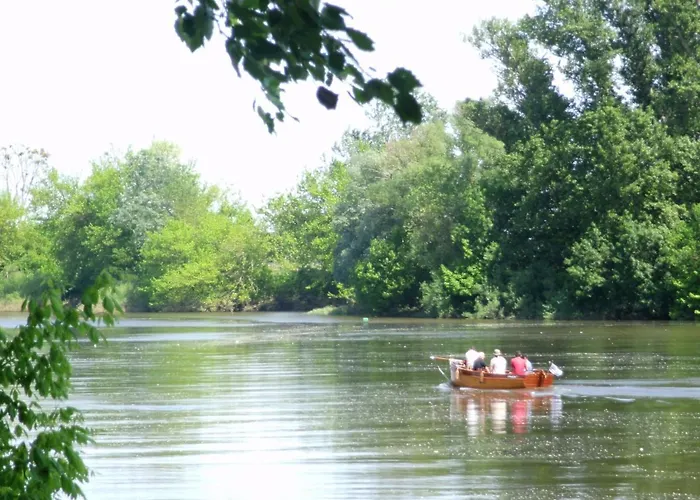 Bed & Breakfast Le Du Bord De L'eau Sainte-Terre